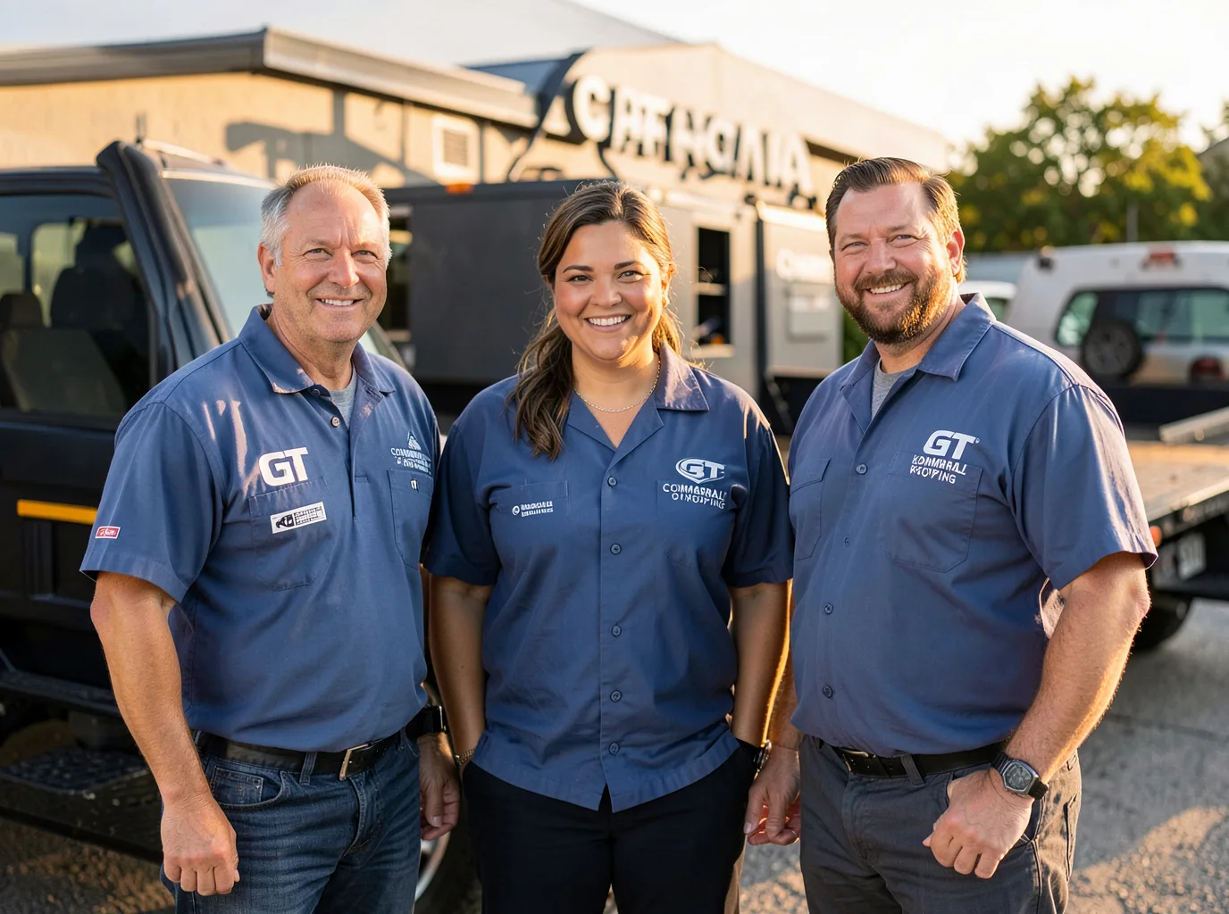 Flat Roof Repair company in Sidon, MS