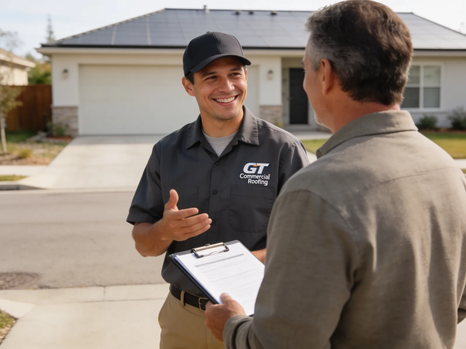 Flat Roof Repair Sidon, MS FAQs